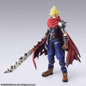 Final Fantasy - Cloud Strife Another Form Ver. [BRING ARTS / Square Enix]
