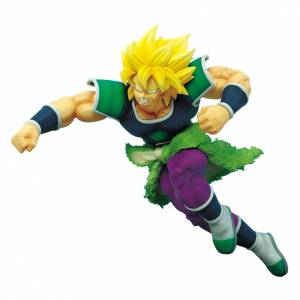 Dragon Ball Super - Super Saiyan Broly - Z - Battle Figure [Banpresto] [Occasion]