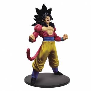 Dragon Ball GT - Blood of Saiyans - Special III  Super Saiyan 4 Son Goku [Banpresto] [Used]