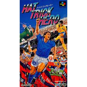 Hat Trick Hero / Euro Football Champ [SFC - occasion BE]