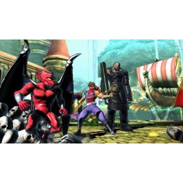 Ultimate Marvel vs Capcom 3 [PSVita]