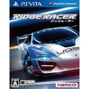 Ridge Racer [PSV - Occasion BE]