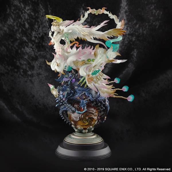 Final Fantasy XIV - Seitenshi Ultima Limited Edition [Meister Quality ...