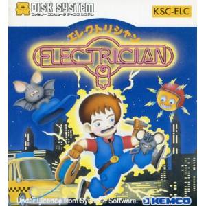 Electrician [FDS - Used Good Condition]