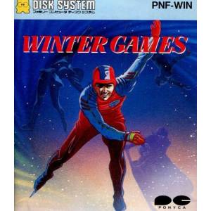 Winter Games [FDS - occasion BE]