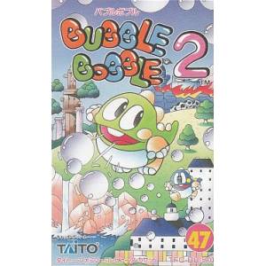 Bubble Bobble 2 [FC - Used Good Condition]