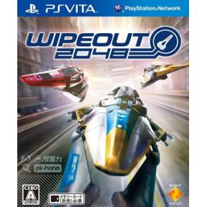 WipeOut 2048 [PSV - Occasion BE]