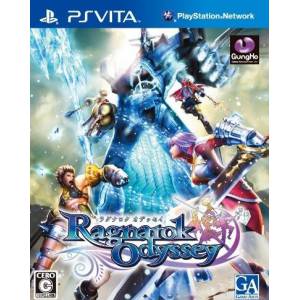 Ragnarok Odyssey [PSV - Used Good Condition]