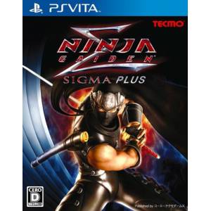 Ninja Gaiden Sigma Plus [PSV - Used Good Condition]