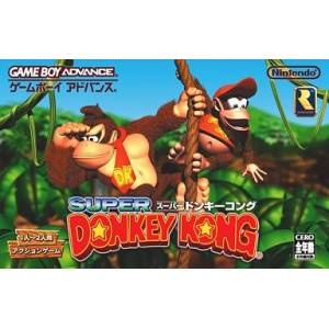 Super Donkey Kong / Donkey Kong Country [GBA - Used Good Condition]