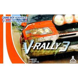 V-Rally 3 [GBA - Used Good Condition]