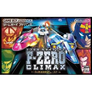 F-Zero Climax [GBA - occasion BE]