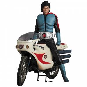 Kamen Rider 1 (Old) & Cyclone Ultimate Ver. Set [RAH / Real Action 