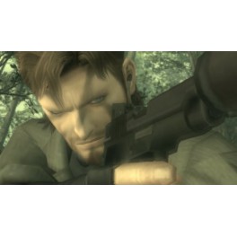 Metal Gear Solid HD Edition [PSVita]