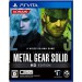 Metal Gear Solid HD Edition [PSVita]