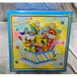 Clock Pokemon Center 20th Anniversary Limited Edition [GOODS
