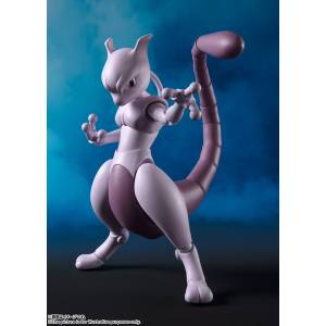 Pokemon - MewTwo - Arts Remix [SH Figuarts]