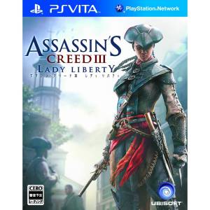 Assassin's Creed III - Lady Liberty / Liberation [PSV - Used Good Condition]