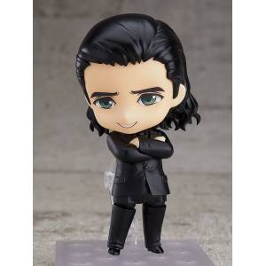 Thor: Ragnarok - Loki DX Ver. [Nendoroid 866-DX]