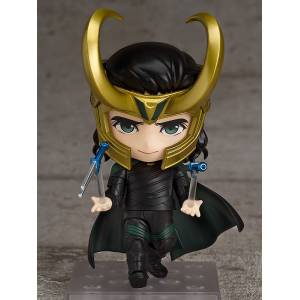 Thor: Ragnarok - Loki - Reissue [Nendoroid 866][Nendoroid 866]