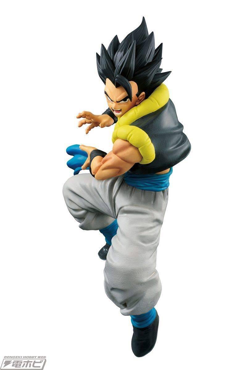 Dragon Ball Super : Broly - Gogeta [Banpresto] [Used]