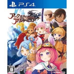Arc of Alchemist - Standard Edition [PS4]