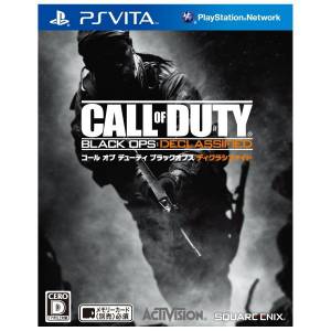 Call of Duty - Black Ops Declassified [PSV - Used Good Condition]