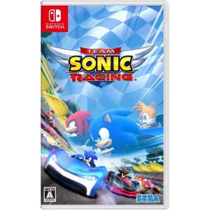 Team Sonic Racing - Standard Edition (English Included) [Switch]