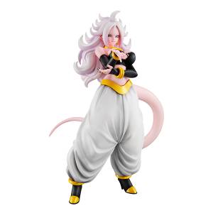 Dragon Ball Gals - Android 21 Maijin Ver. [MegaHouse]