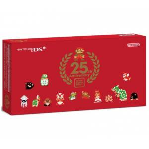 Nintendo DSi - Super Mario 25th Anniversary Edition [Occasion BE]