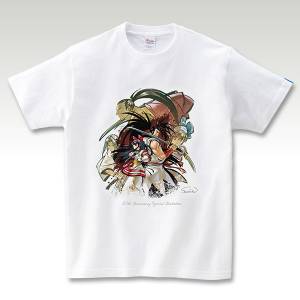SNK 40th anniversary illustration T-Shirts Kitasenri Ver. Limited Edition [Goods]