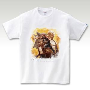 SNK 40th anniversary illustration T-Shirts Eisuke Ogura Ver. Limited Edition [Goods]