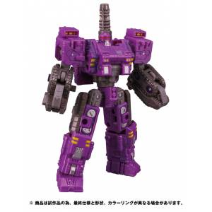Transformers SIEGE SG-25 Brunt [Takara Tomy]
