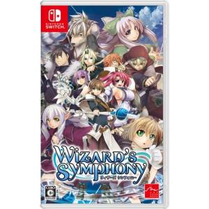 Wizard's Symphony [Switch - Used Good Condition]