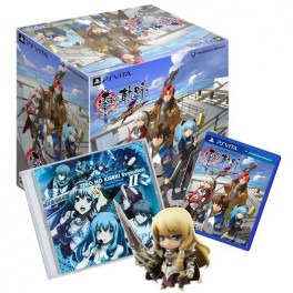 Eiyuu Densetsu - Zero No kiseki Evolution- limited edition [PSVita]