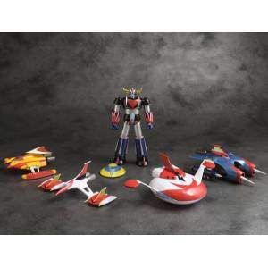 Grendizer & Spazers Set [Dynamite Action! / EVOLUTION TOY]