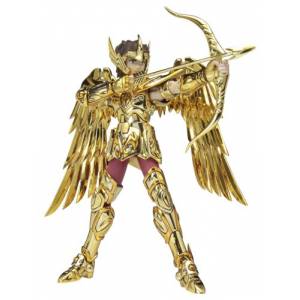 Saint Seiya Myth Cloth - Gold Saint Sagittarius Aiolos [Used]