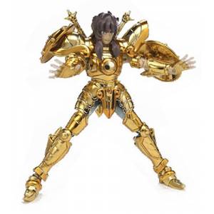 Saint Seiya Myth Cloth - Gold Saint Libra Dohko [Occasion]