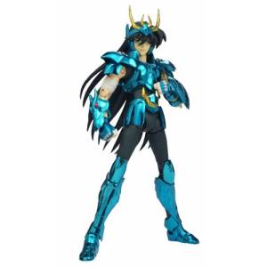 Saint Seiya Myth Cloth - Dragon Shiryu (Final Bronze Cloth) [Occasion]