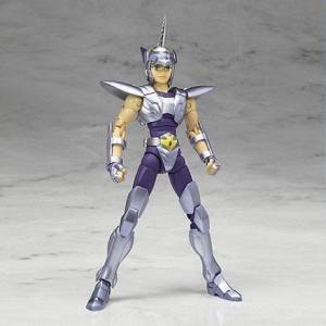 Saint Seiya Myth Cloth - Bronze Saint Unicorn Jabu [Used]