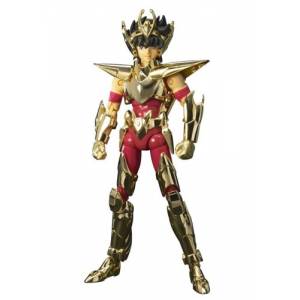 Saint Seiya Myth Cloth - Pegasus Seiya (Final Bronze Cloth) -Genealogical Gold- [Used]