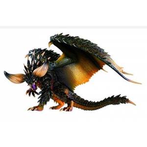 Ichiban Kuji - Monster Hunter World A Prize - Nergigante [Banpresto] [Occasion]