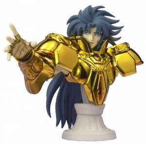 Saint Seiya Myth Cloth Appendix - Gemini Saga & Kanon
