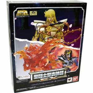 Saint Seiya Myth Cloth EX - Effect Parts Set - Phoenix Ikki (Revived Bronze Cloth) & Virgo Shaka