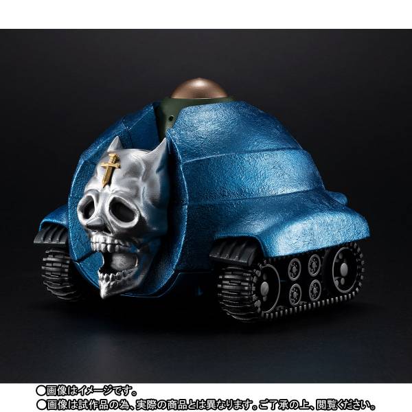 その他 PROPLICA SHEER HEART ATTACK PROPLICA Sheer Heart Attack Figure Toy JoJo's Bizarre