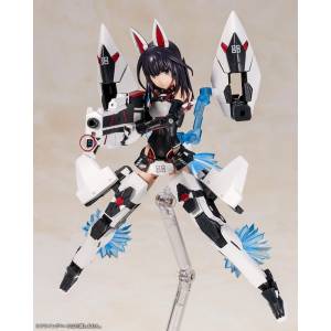 Megami Device x Alice Gear Aegis Kaede Agatsuma Plastic Model [Kotobukiya]