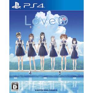 LoveR - Standard Edition [PS4]