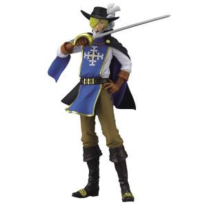 One Piece - Treasure Cruise World Journey Vol.2 - Sanji [Banpresto] [Occasion]