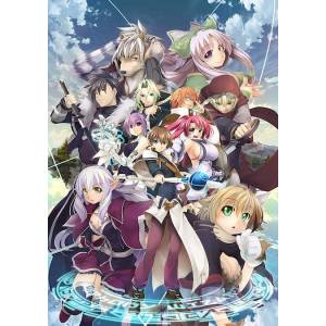 Wizard's Symphony - Standard Edition [PS4]