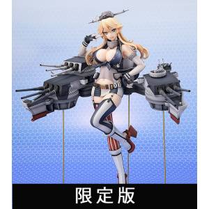 Kantai Collection ~Kan Colle~ - Iowa + military patch Hobby Japan Limited Set [Amakuni]